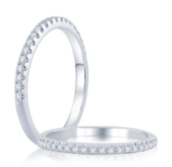 Diamond Half Band