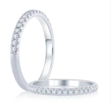 Diamond Half Band