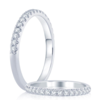 Diamond Half Band