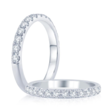 Diamond Half Band